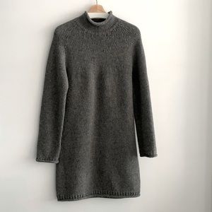 Acne Studios Knit Sweater Dress